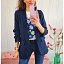 Blazer Ona Marino